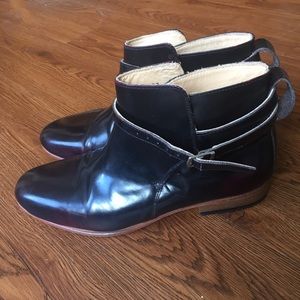 Dieppa Restrepo ankle boots